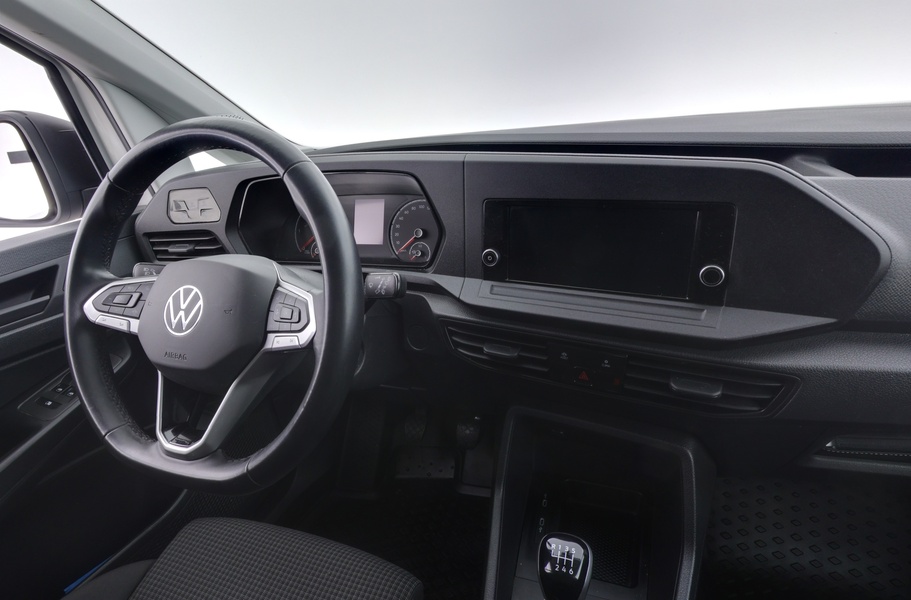 Volkswagen Caddy vaihtoauto