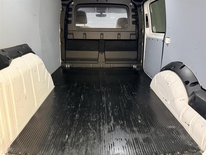 Volkswagen Caddy vaihtoauto