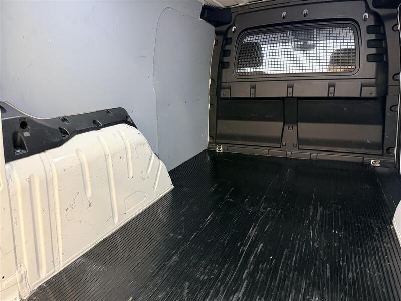 Volkswagen Caddy vaihtoauto