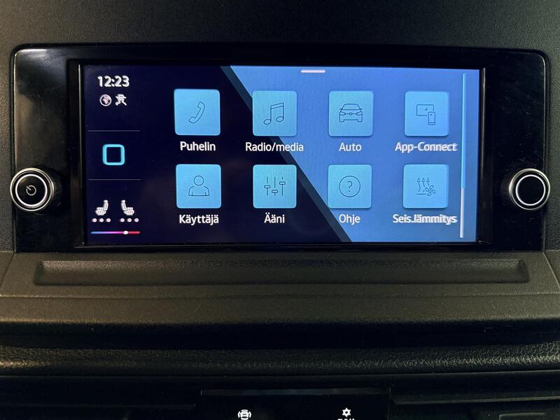 Volkswagen Caddy vaihtoauto