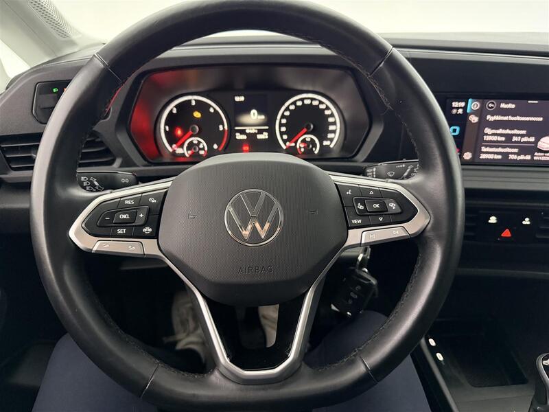 Volkswagen Caddy vaihtoauto