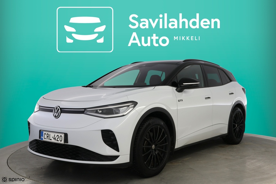 Volkswagen ID.4 vaihtoauto