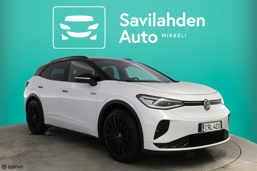 Volkswagen ID.4 vaihtoauto