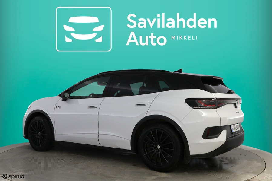 Volkswagen ID.4 vaihtoauto