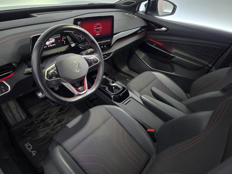 Volkswagen ID.4 vaihtoauto