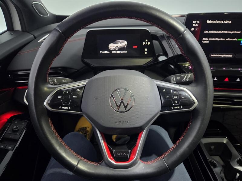 Volkswagen ID.4 vaihtoauto