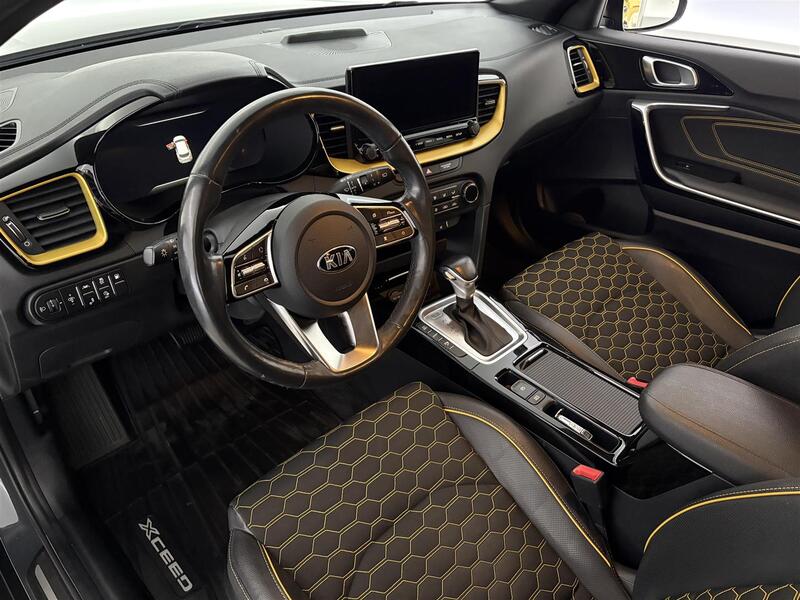 Kia XCeed vaihtoauto