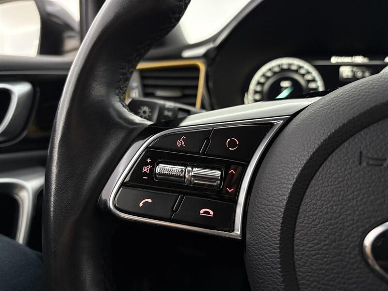 Kia XCeed vaihtoauto