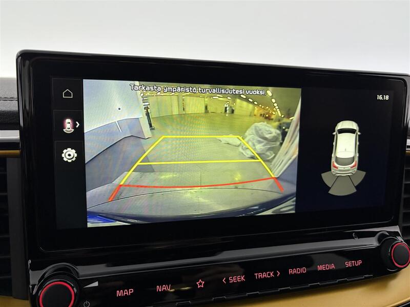 Kia XCeed vaihtoauto