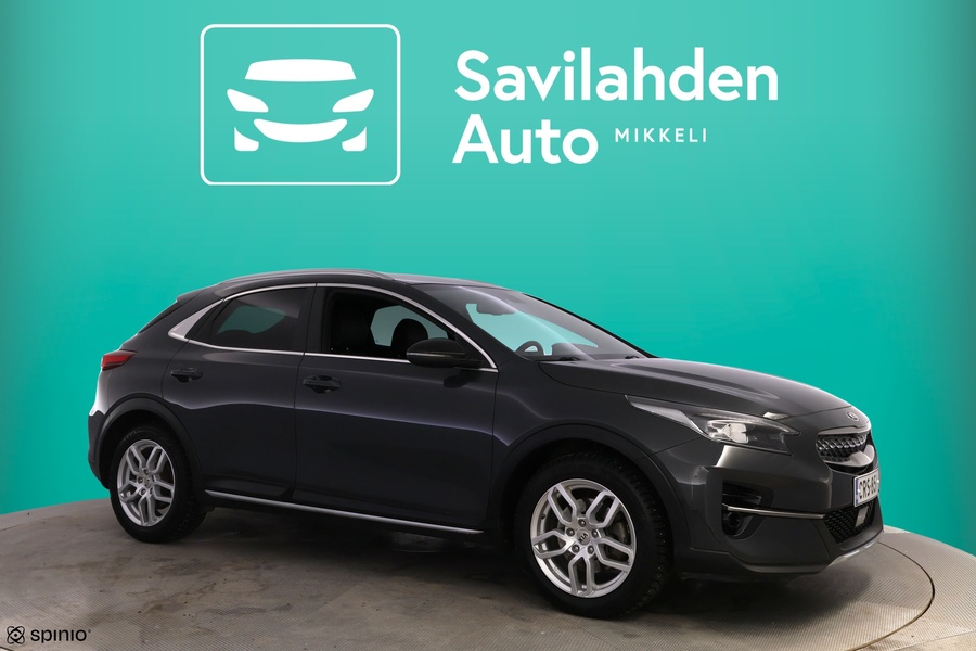 Kia XCeed vaihtoauto