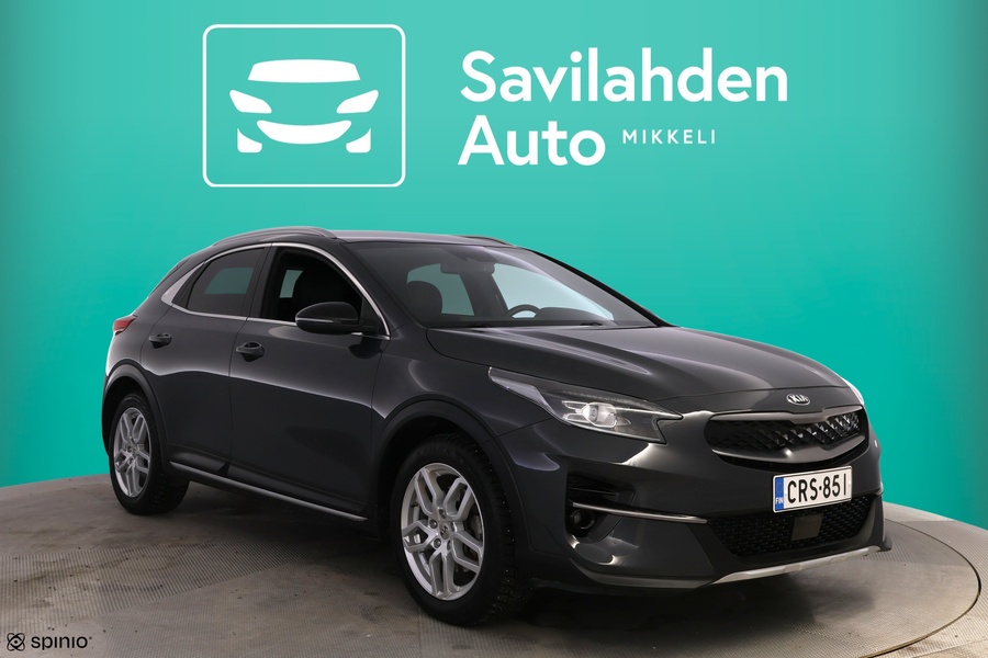 Kia XCeed vaihtoauto