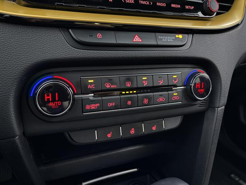 Kia XCeed vaihtoauto