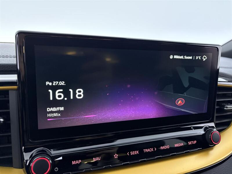 Kia XCeed vaihtoauto