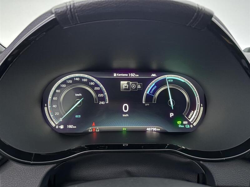 Kia XCeed vaihtoauto