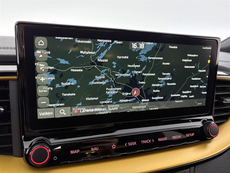 Kia XCeed vaihtoauto