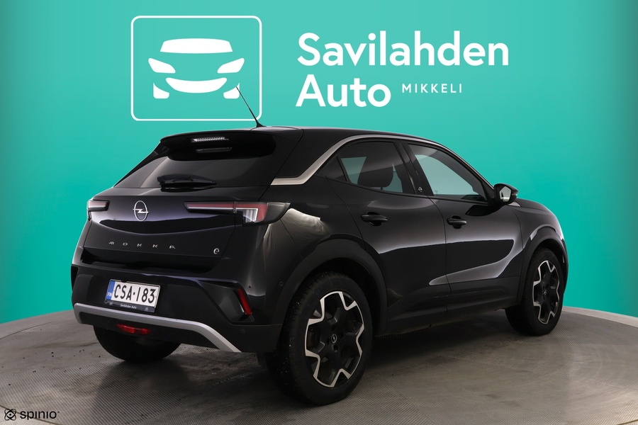 Opel Mokka vaihtoauto