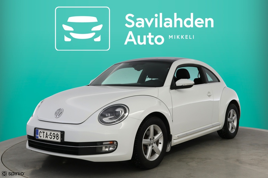 Volkswagen Beetle vaihtoauto