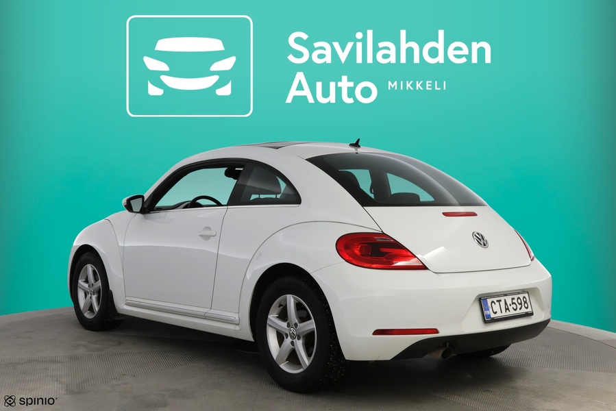 Volkswagen Beetle vaihtoauto