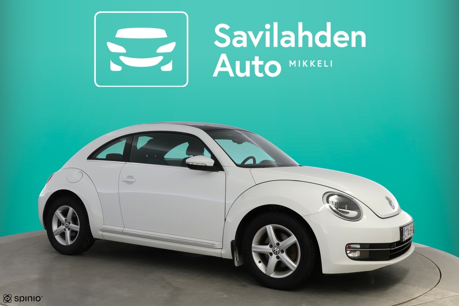 Volkswagen Beetle vaihtoauto