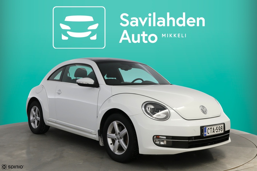Volkswagen Beetle vaihtoauto