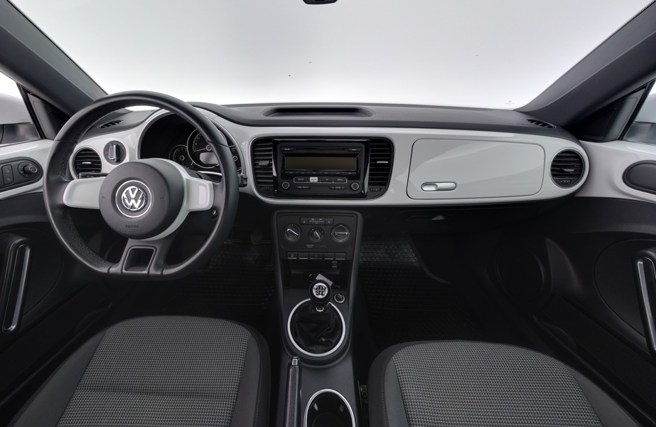 Volkswagen Beetle vaihtoauto