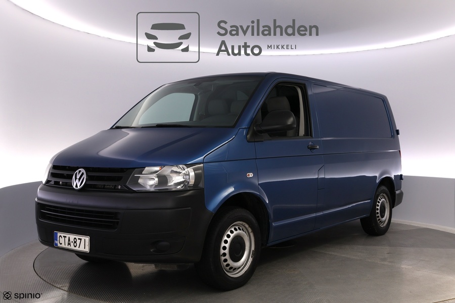 Volkswagen Transporter vaihtoauto
