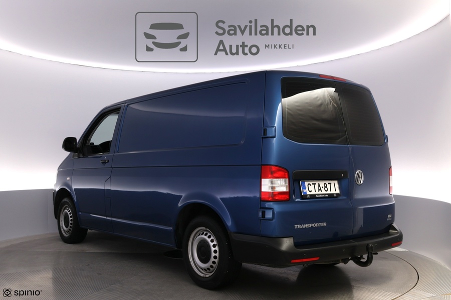 Volkswagen Transporter vaihtoauto
