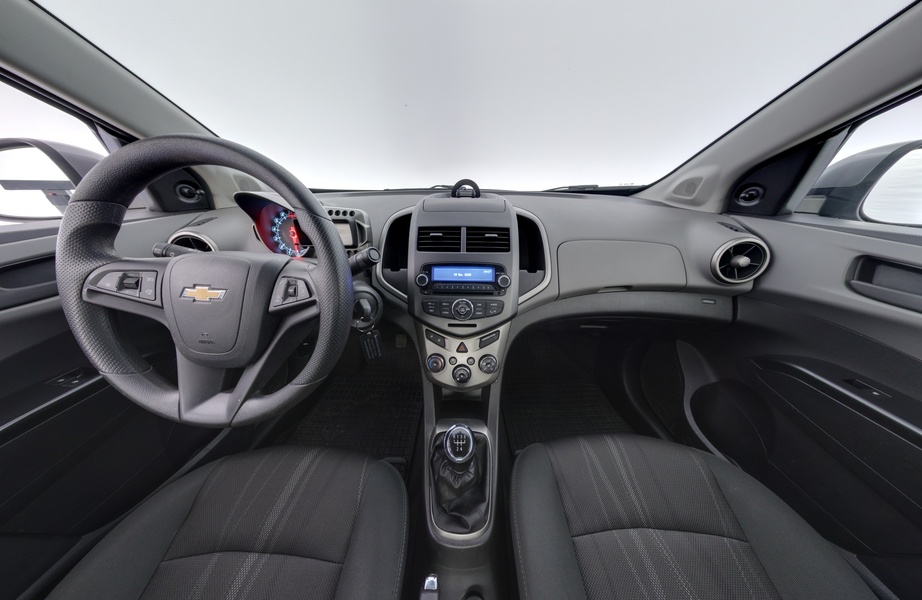 Chevrolet Aveo vaihtoauto