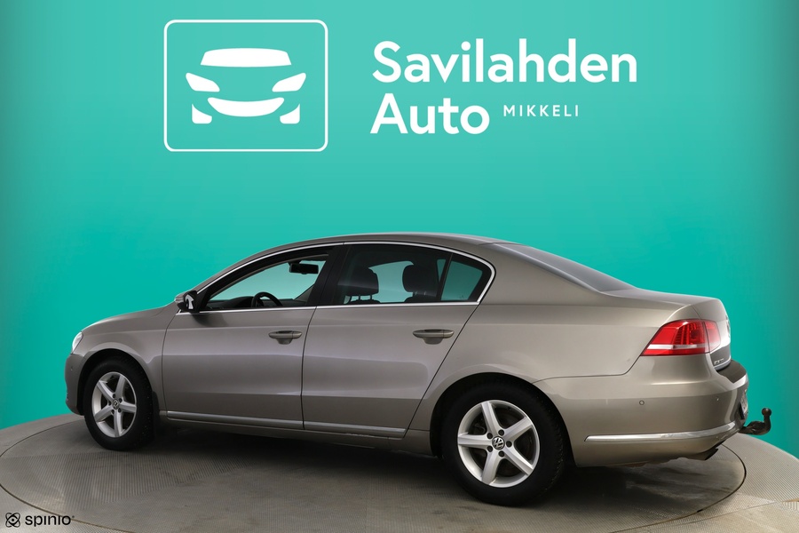 Volkswagen Passat vaihtoauto