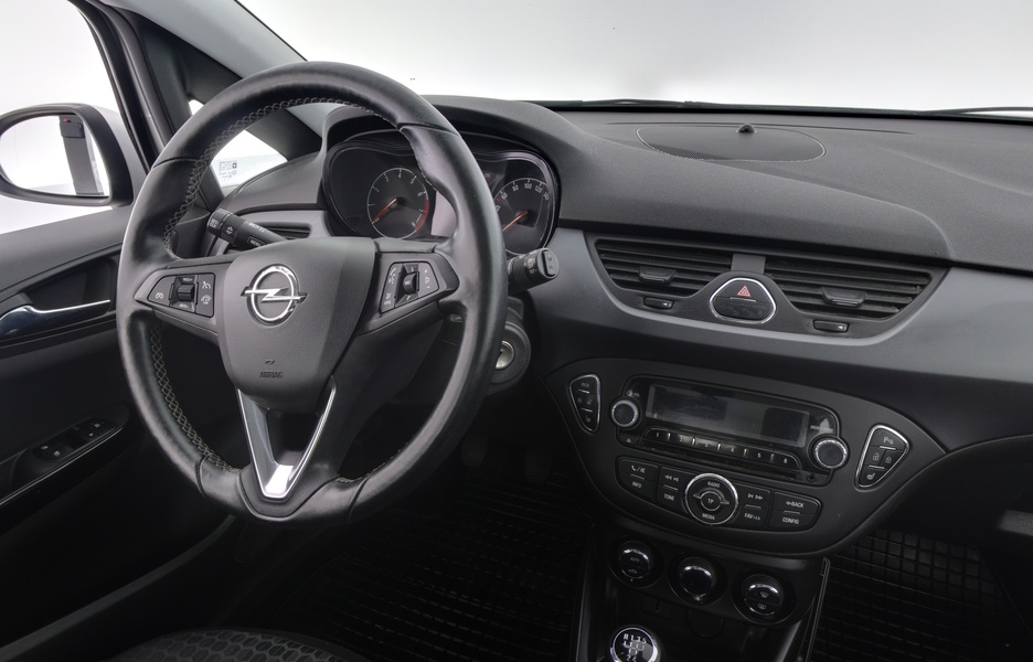 Opel Corsa vaihtoauto