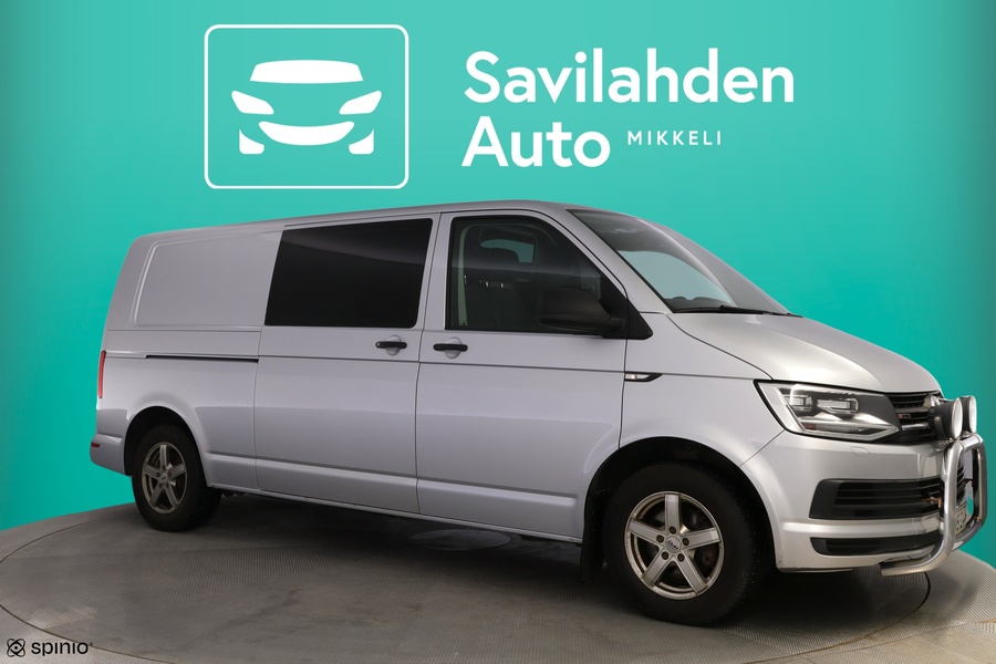 Volkswagen Transporter vaihtoauto