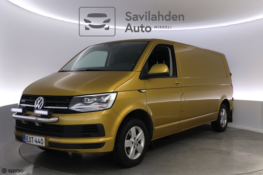 Volkswagen Transporter vaihtoauto