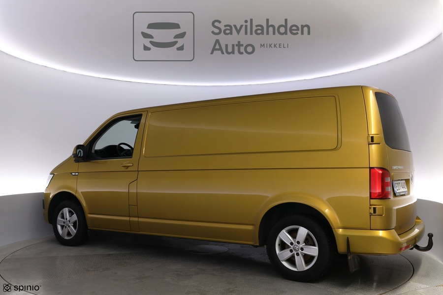Volkswagen Transporter vaihtoauto