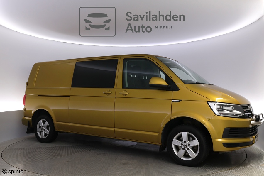 Volkswagen Transporter vaihtoauto