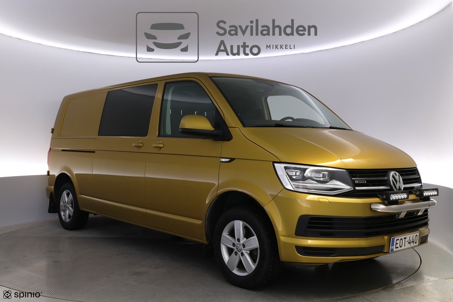 Volkswagen Transporter vaihtoauto