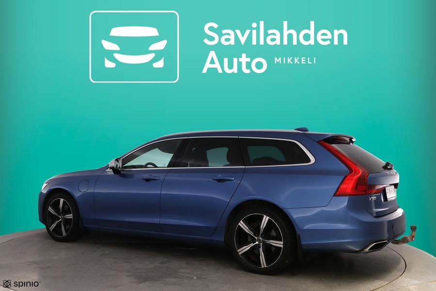 Volvo V90 vaihtoauto