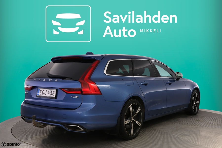 Volvo V90 vaihtoauto