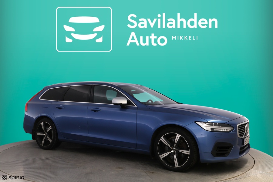 Volvo V90 vaihtoauto