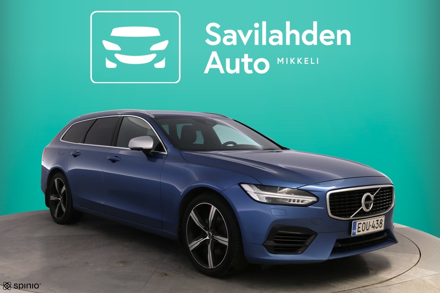 Volvo V90 vaihtoauto