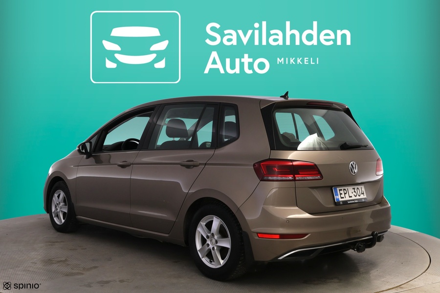 Volkswagen Golf Sportsvan vaihtoauto