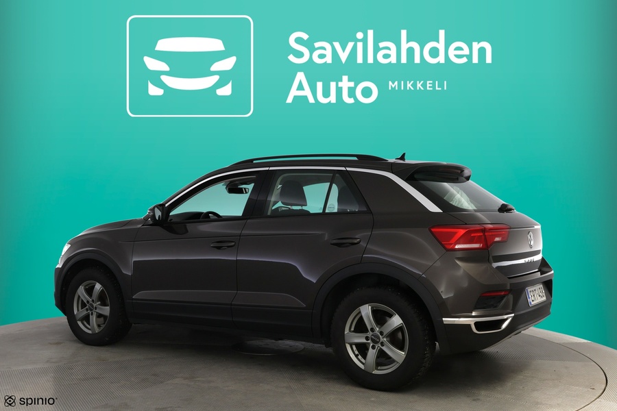 Volkswagen T-Roc vaihtoauto