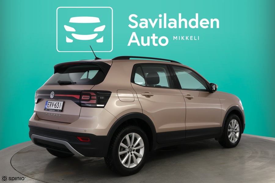 Volkswagen T-Cross vaihtoauto