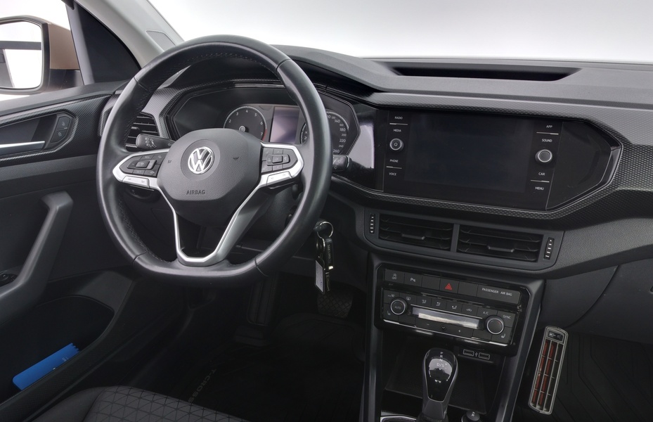 Volkswagen T-Cross vaihtoauto