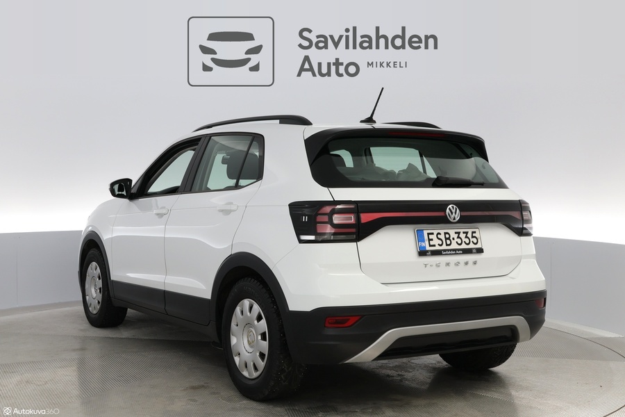 Volkswagen T-Cross vaihtoauto
