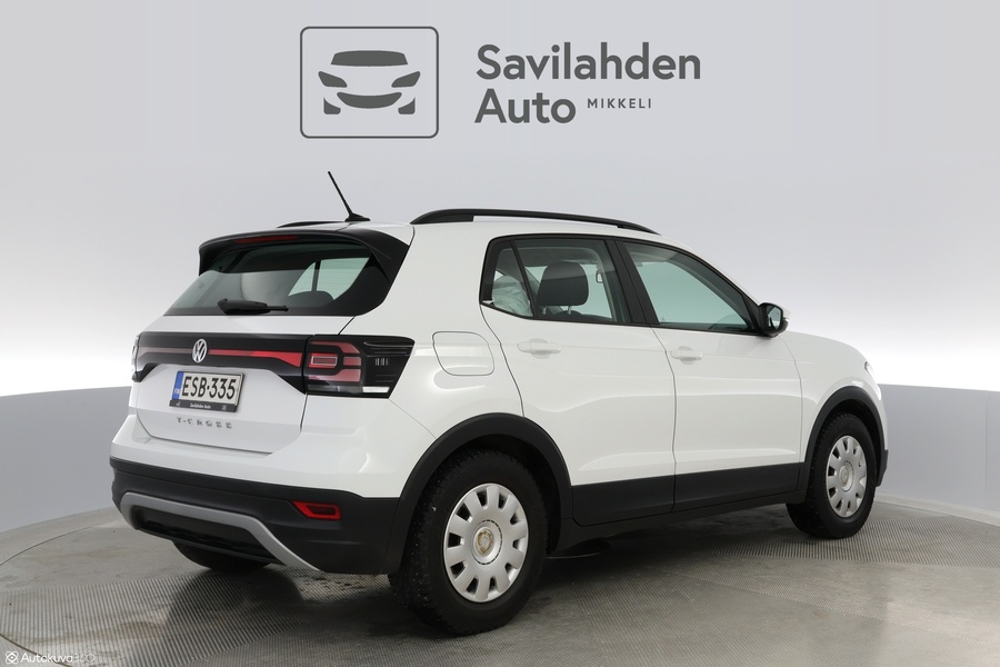 Volkswagen T-Cross vaihtoauto
