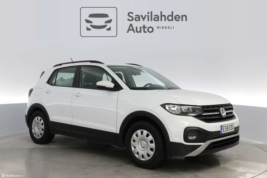 Volkswagen T-Cross vaihtoauto