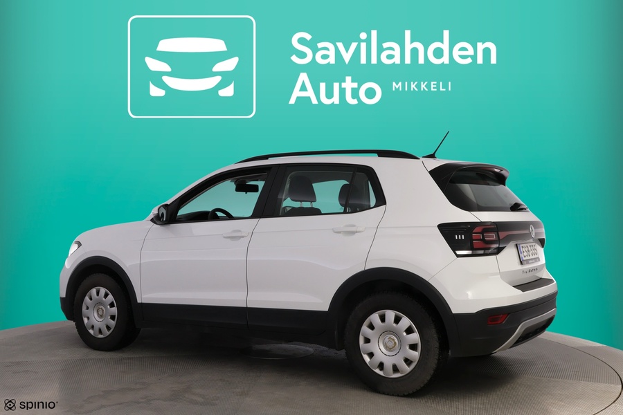 Volkswagen T-Cross vaihtoauto