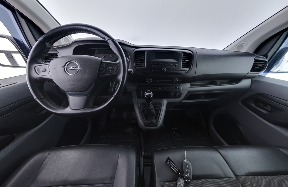 Opel Vivaro vaihtoauto