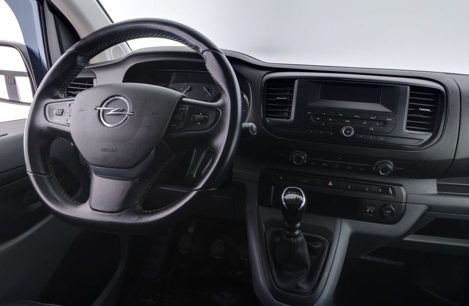 Opel Vivaro vaihtoauto