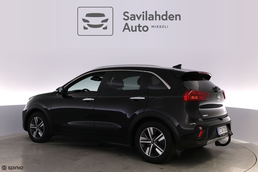 Kia Niro vaihtoauto